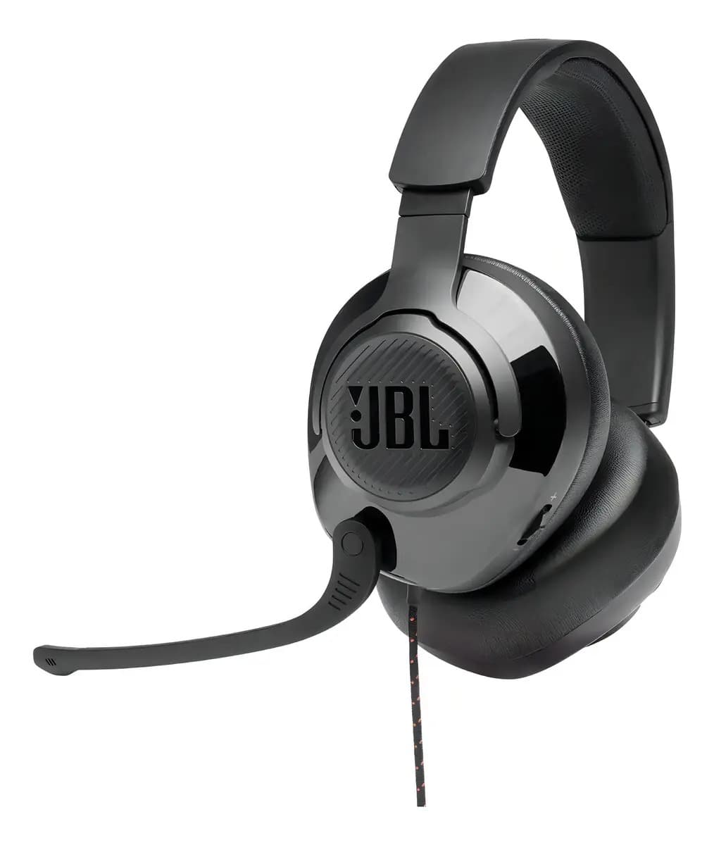Headset Gamer JBL Quantum 200