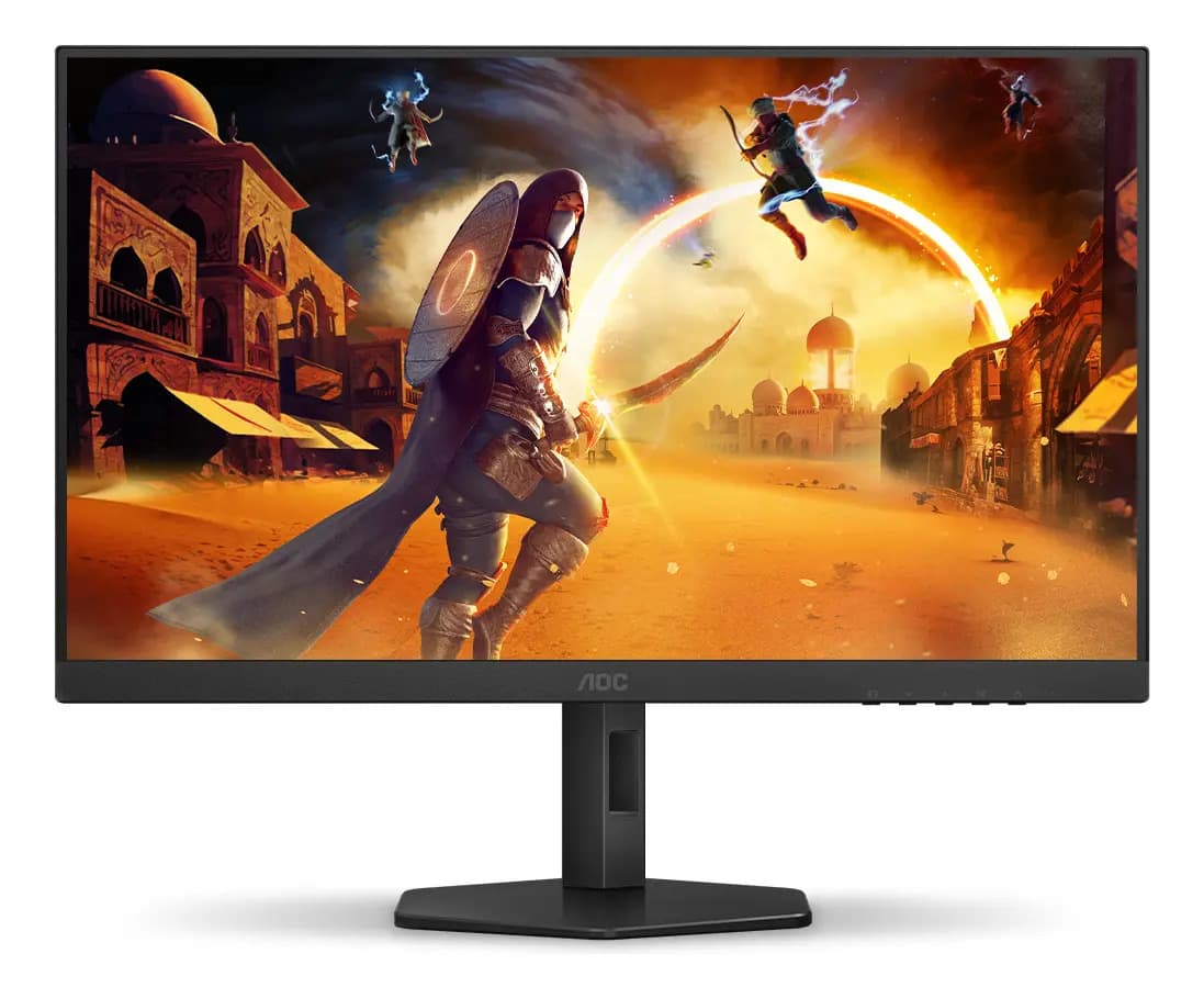 Monitor Gamer AOC G4 27G4/P 27" IPS 180Hz