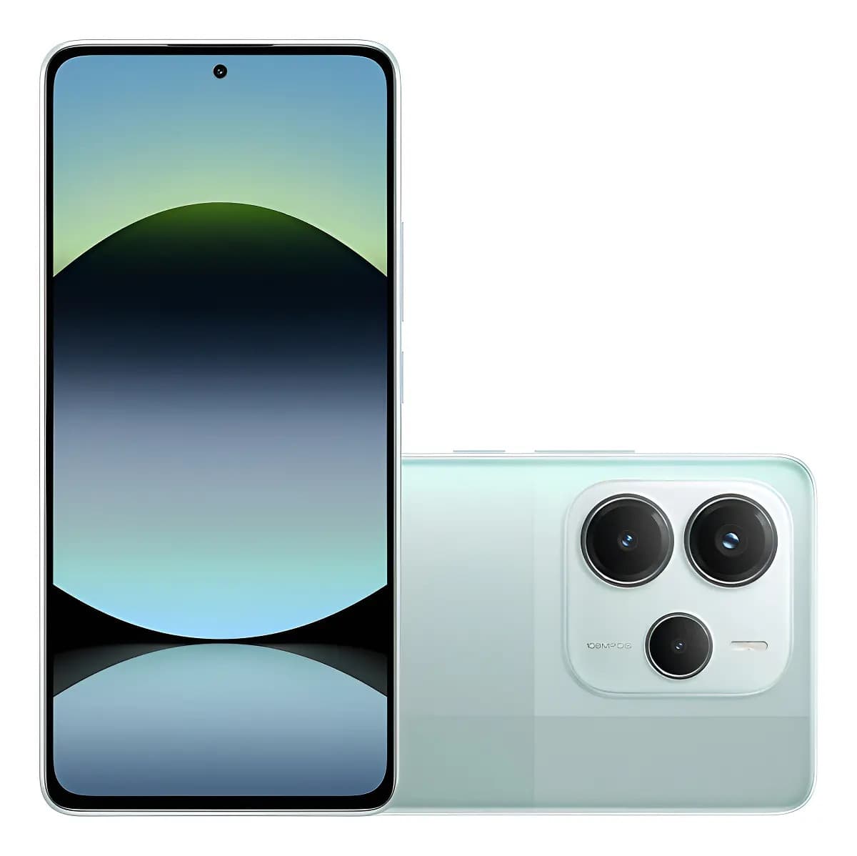 Smartphone Xiaomi Redmi Note 14 5G 256GB 8GB RAM Midnight Black