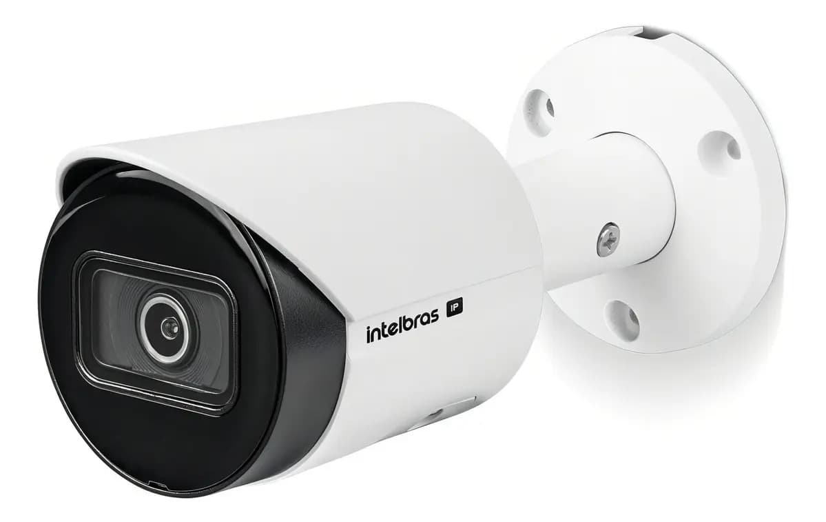 Câmera IP Intelbras VIP 3230 B SL Starlight PoE Bullet