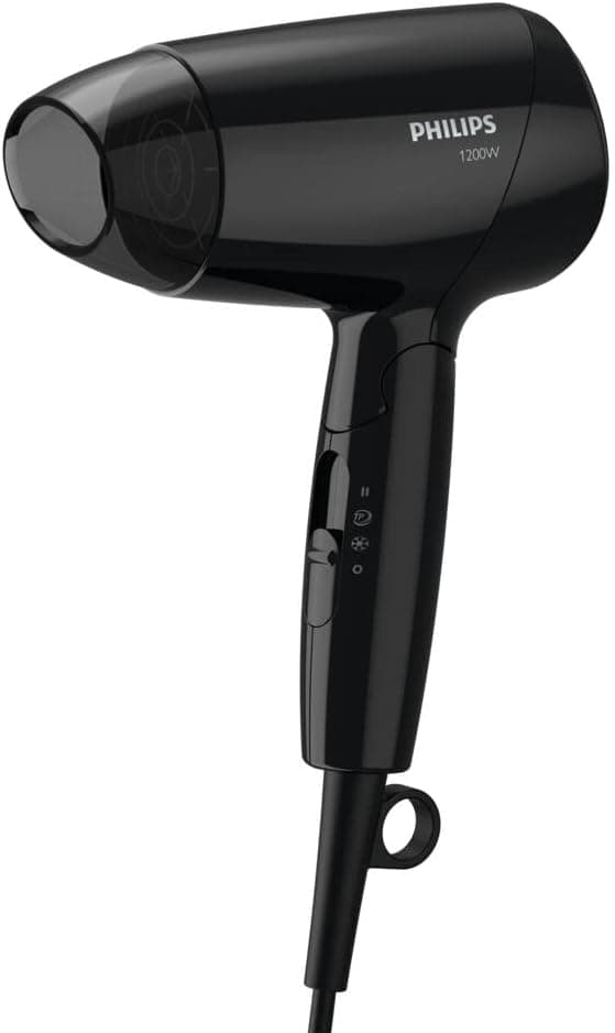 Secador Philips EssentialCare BHC010 1200W 220V Preto