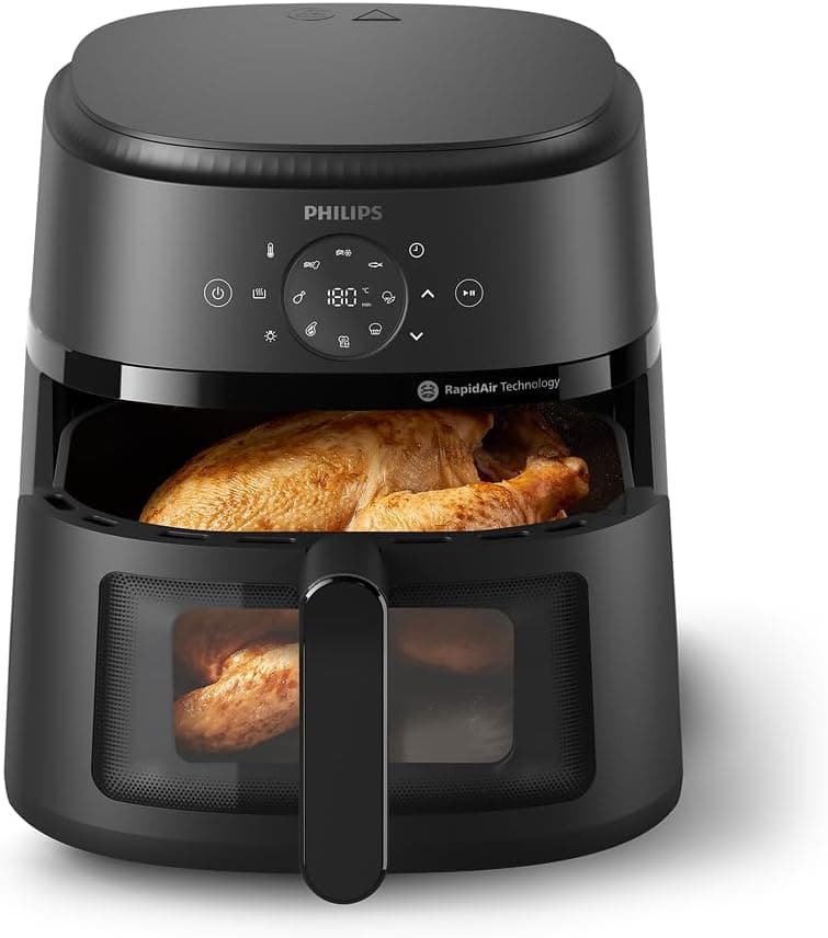 Air Fryer Philips Walita Série 2000 6,2L