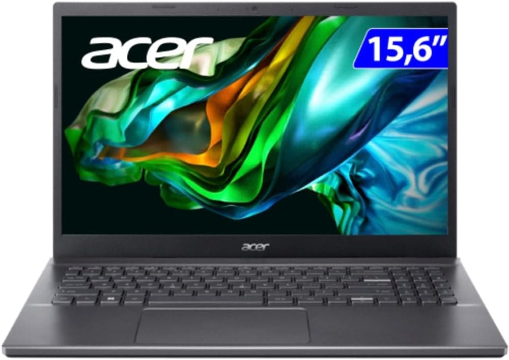 Notebook Acer Aspire 5 A515-57 Intel Core i5 8GB 256GB SSD 15.6" Win 11