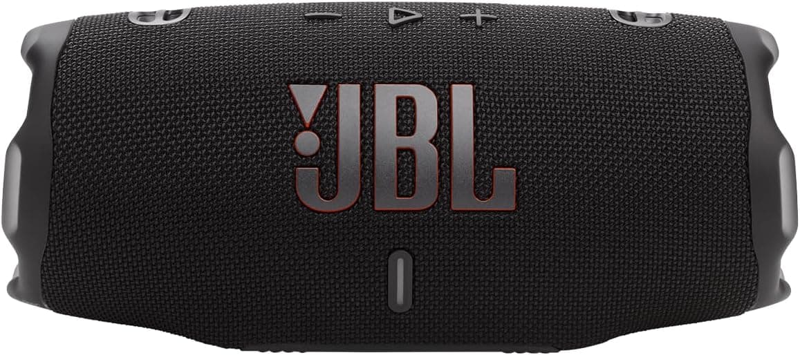 Caixa de Som Bluetooth JBL Charge 6 30W RMS IP68 Preta