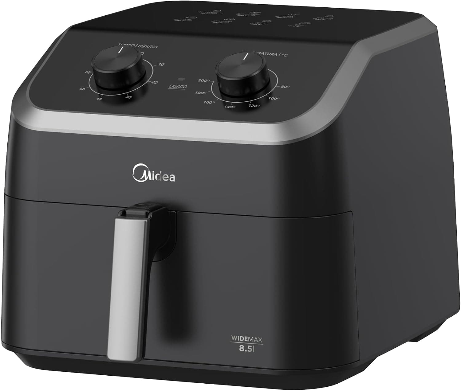 Air Fryer Midea WideMax 8,5L