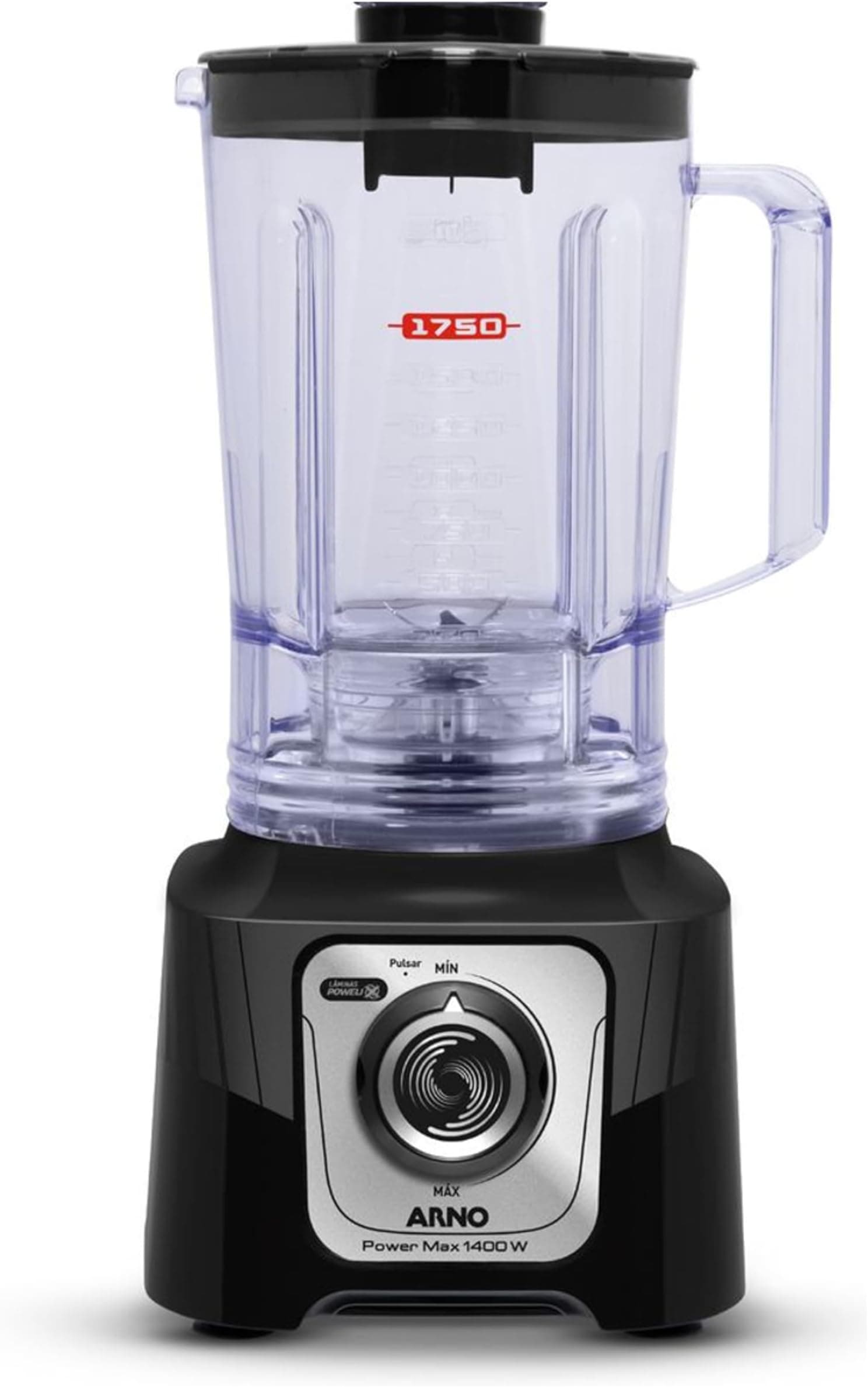 Liquidificador Arno Powermax LN65 1400W 3,1L