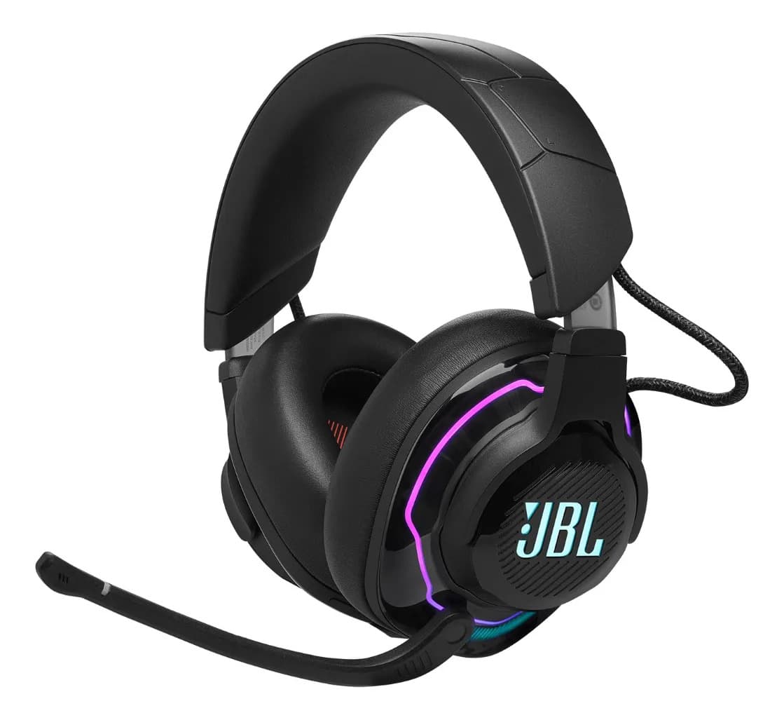 Headset Gamer JBL Quantum 800 Wireless Preto