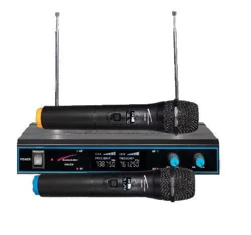 Microfones Audiobahn AMU250