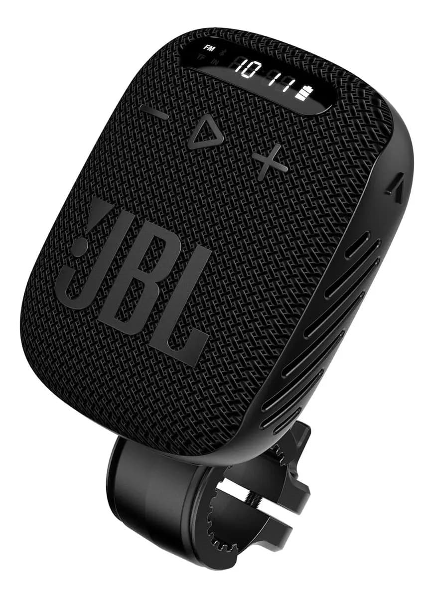 Caixa de Som Bluetooth JBL Charge 5 IP67 Preta