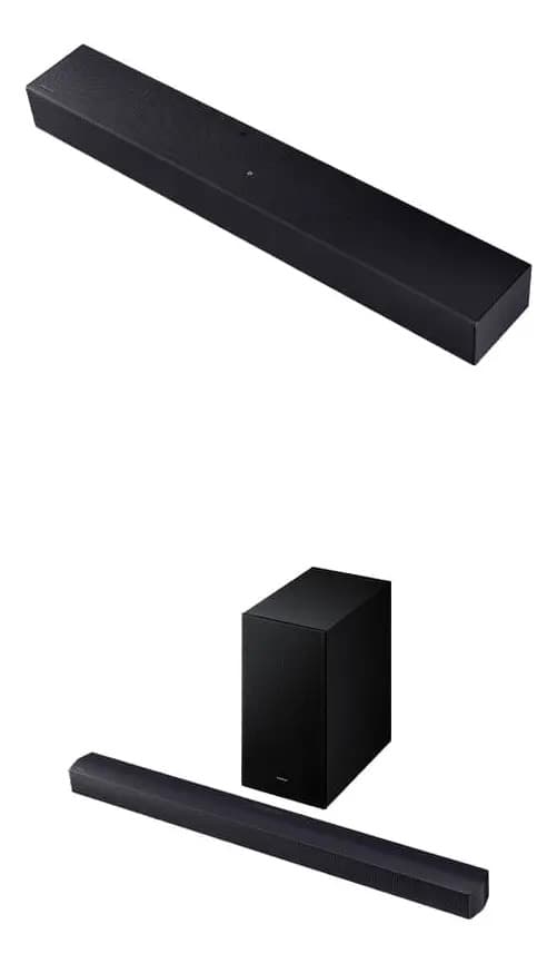 Soundbar Samsung HW-B450F 2.1 Canais 300W