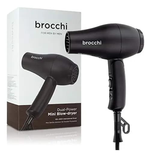 Secadores de cabelo profissionais Brocchi | Mini secador de cabelo