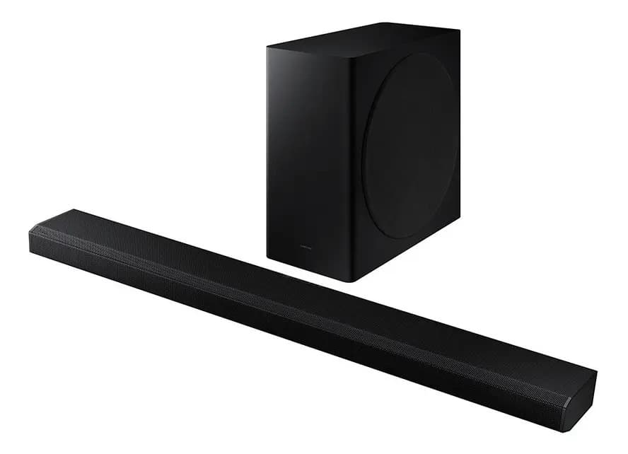 Soundbar Samsung HW-Q930F 9.1.4 Canais Dolby Atmos