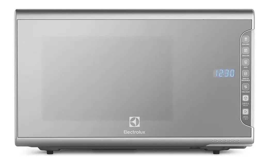 Micro-ondas Electrolux 31L Inox Espelhado MI41S 220V
