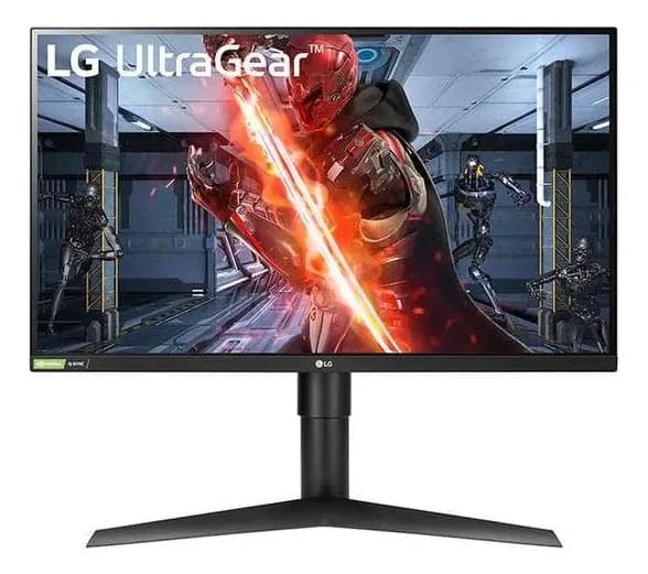 Monitor Gamer LG UltraGear OLED 27" 27GS95QE-B QHD 240Hz