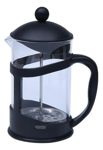 Cafeteiras manuais Cafeteiras multifuncionais cor preta