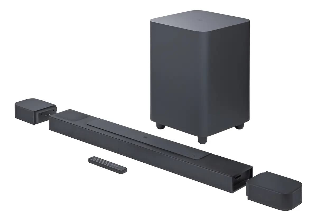 Soundbar JBL Bar 800 Pro 360W 5.1.2 Canais