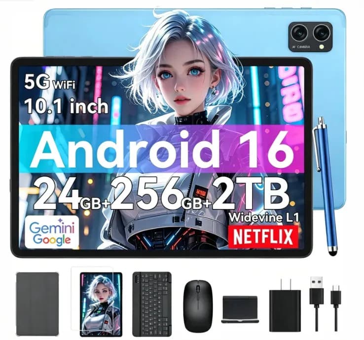 Tablets Tabwee T20 Azul