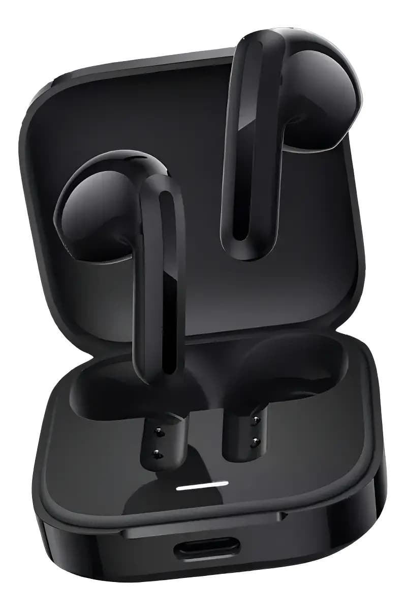 Fone de Ouvido Xiaomi Redmi Buds 6 Active TWS Preto