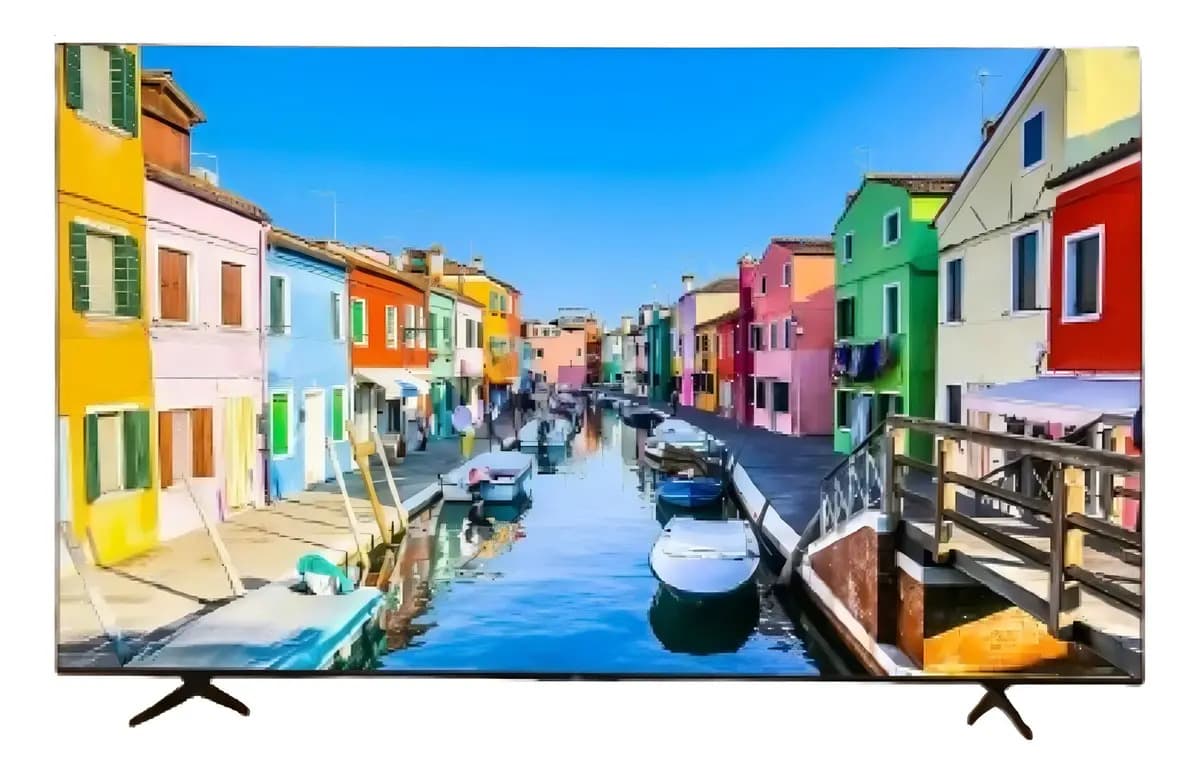 Smart TV TCL 65" QLED 4K UHD 65P8K Google TV 144Hz