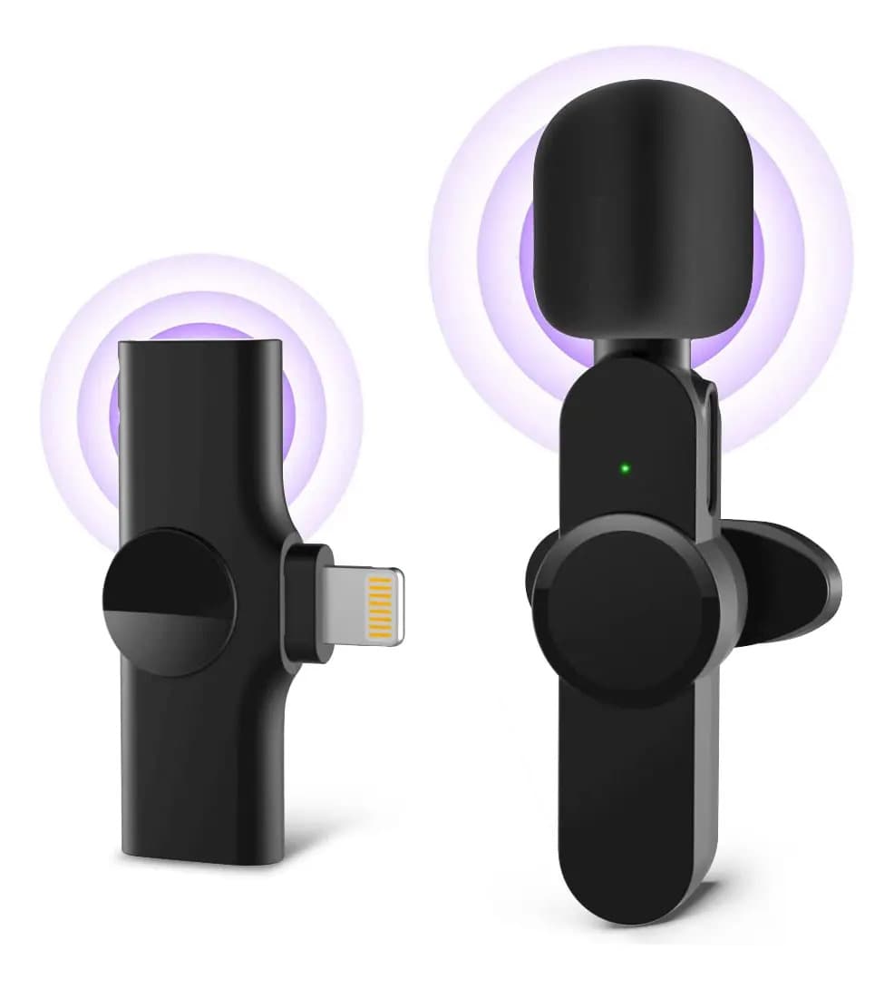 Microfones YSky-M Microfones-M Microfones-M cor preta
