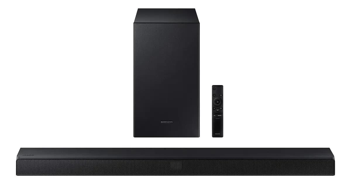 Marca de home theater Sistema de home theater com frequência preta