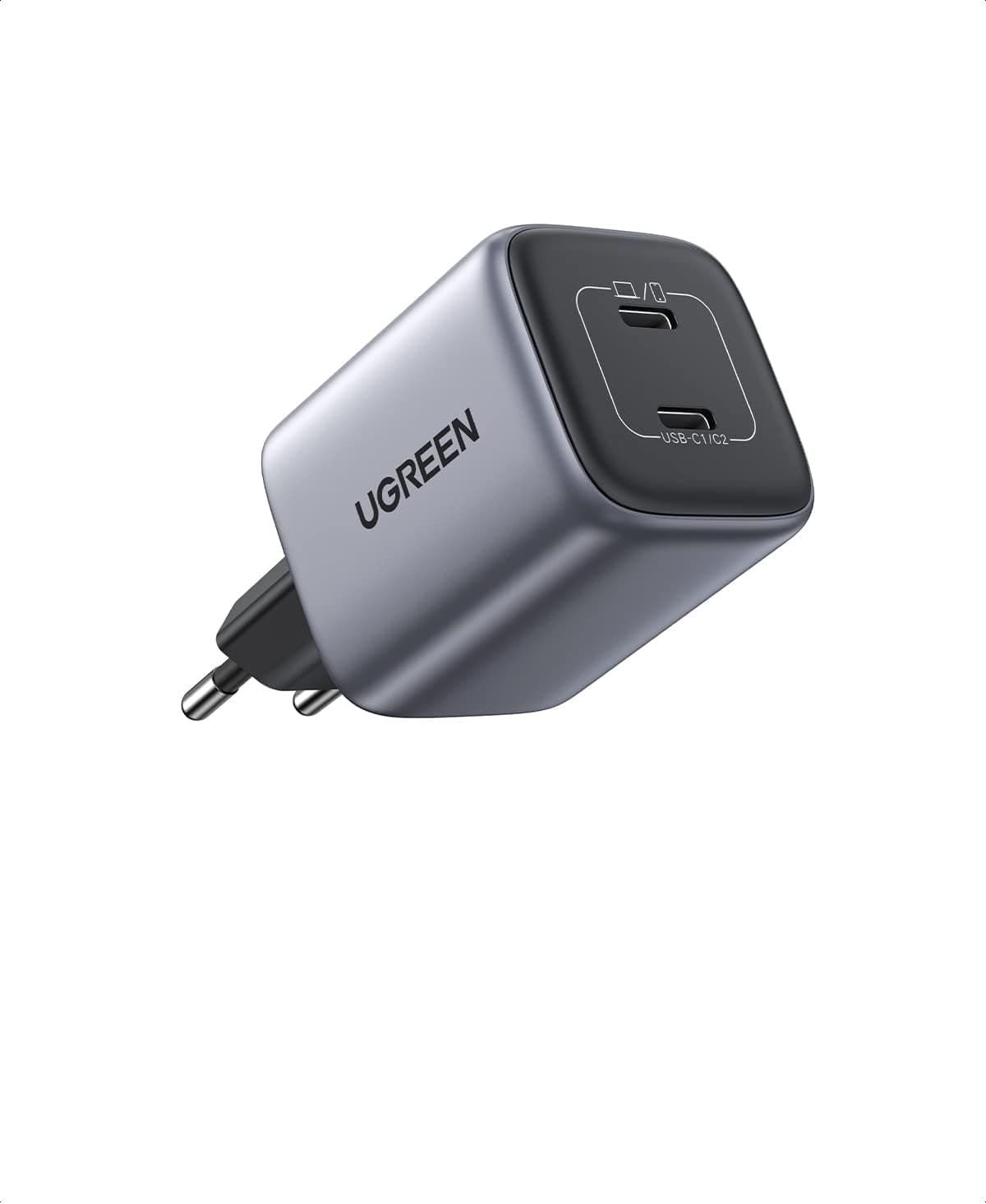 Carregador UGREEN Nexode PD GaN 45W CD294