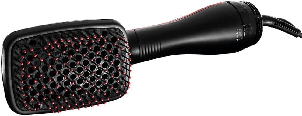 Escova Secadora Philco Soft Brush Preto 1200W 220V