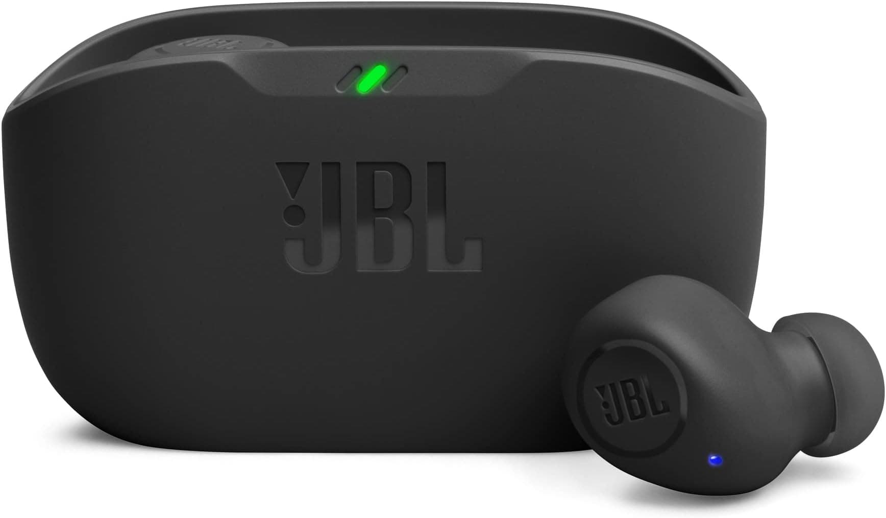 Fone de Ouvido JBL Wave Buds TWS Bluetooth 5.2 Branco