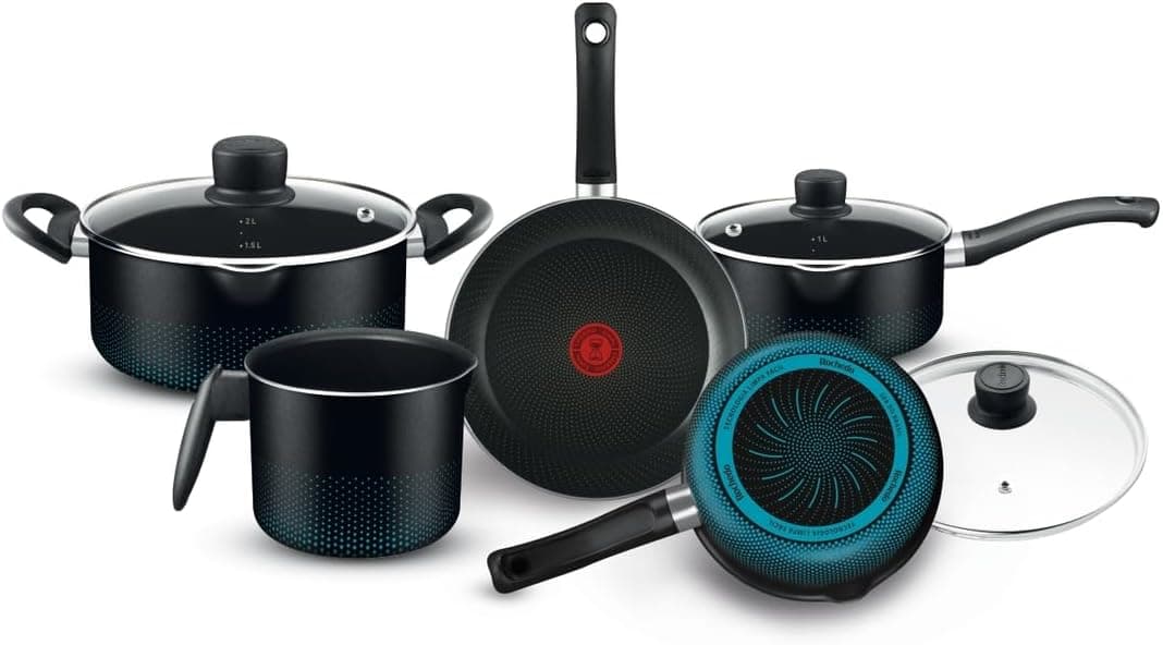 Jogo de Panelas Rochedo Smart 5 Peças