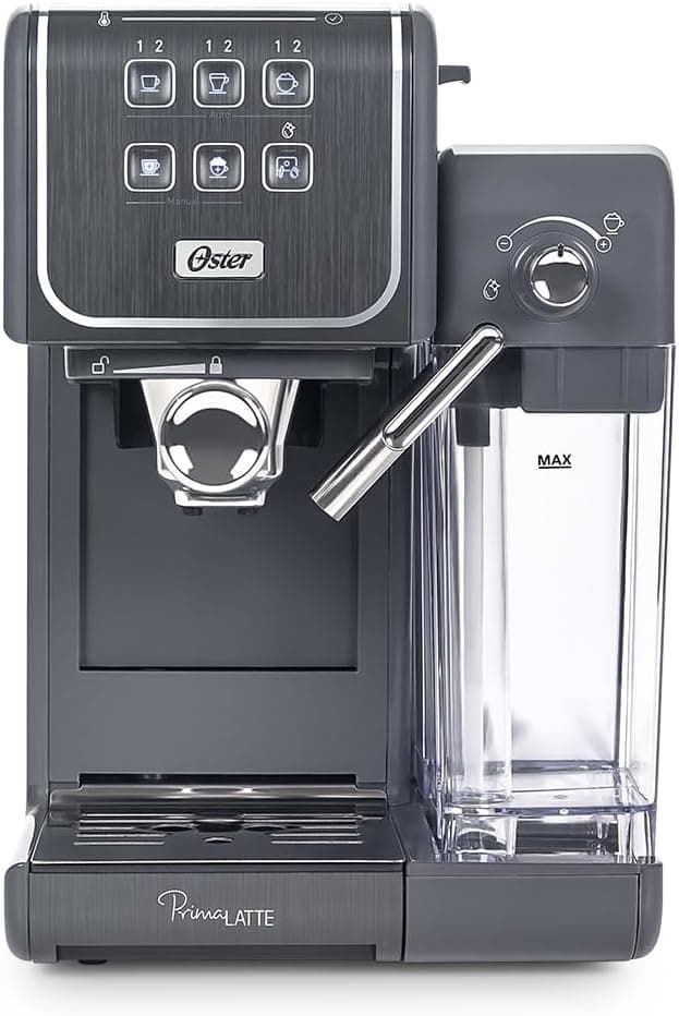 Cafeteira Espresso Oster PrimaLatte Touch 127V