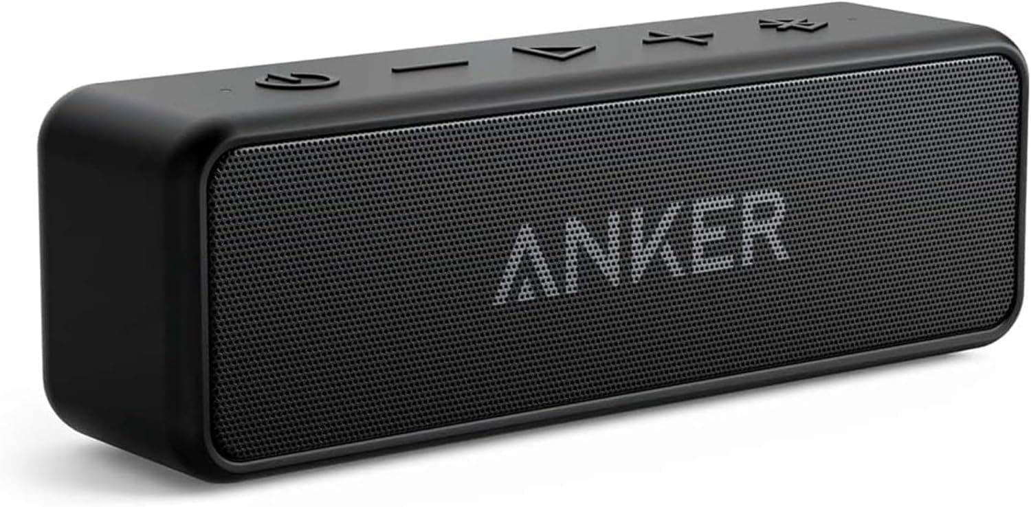 Caixa de Som Bluetooth Anker Soundcore 2 12W IPX7